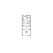 シャンテいせはらの間取り画像