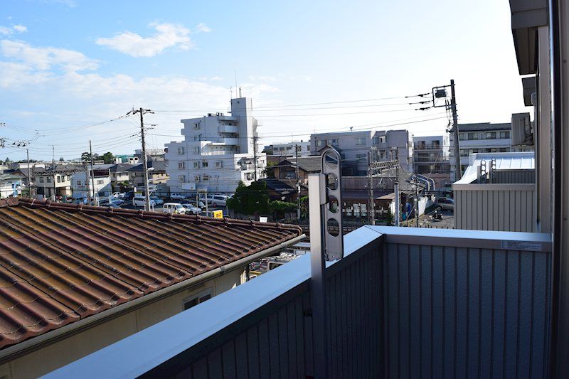 近くの湘南第一病院まで146m(徒歩2分)