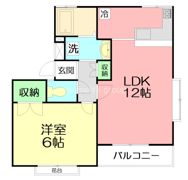 秦野ガーデンヒルズの間取り画像