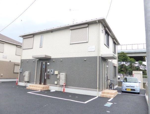 ソレイユ湘南Bの外観画像