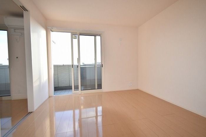ベッドルーム