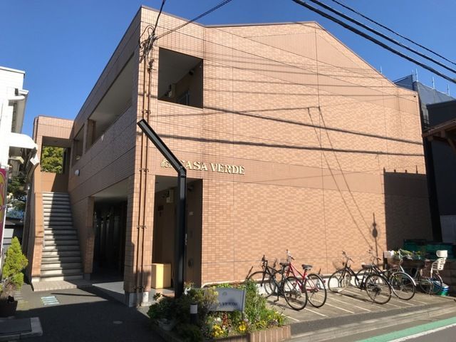 CASA VERDE(カサベルデ)の外観画像