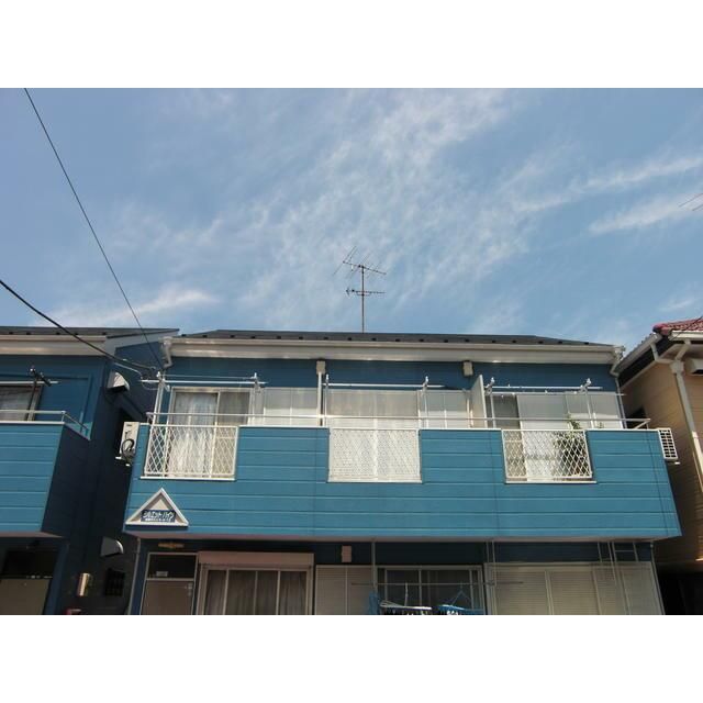 シルエットハイツの外観画像