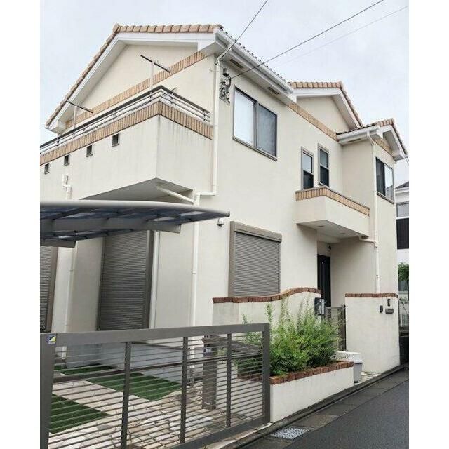 鵠沼藤が谷戸建の外観画像