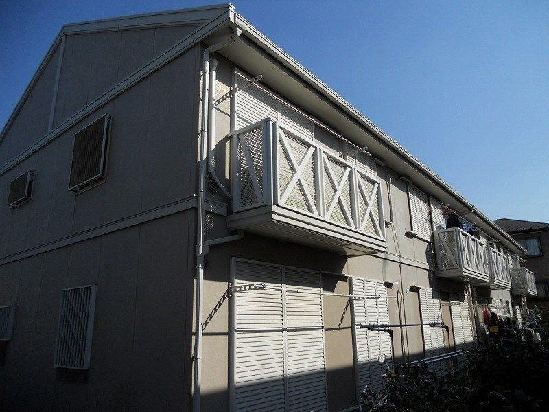 カーサ柏台Bの外観画像