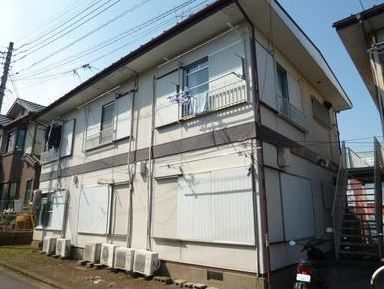 ルミエールA棟の外観画像