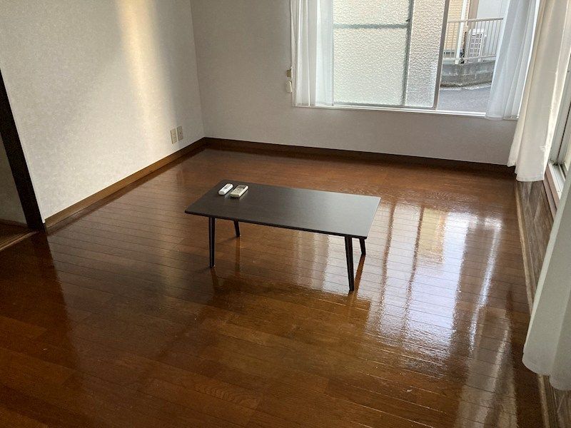ベッドルーム