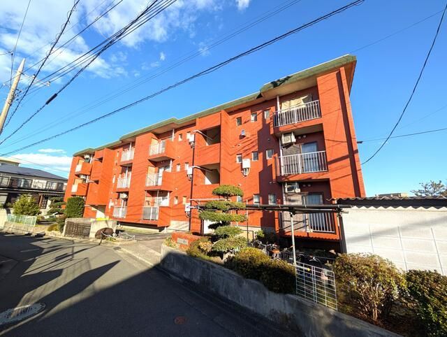 グリーン露木の外観画像