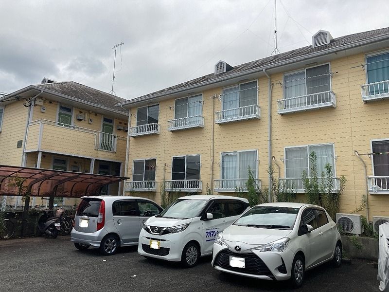 ヤマト南矢名ハウスの外観画像