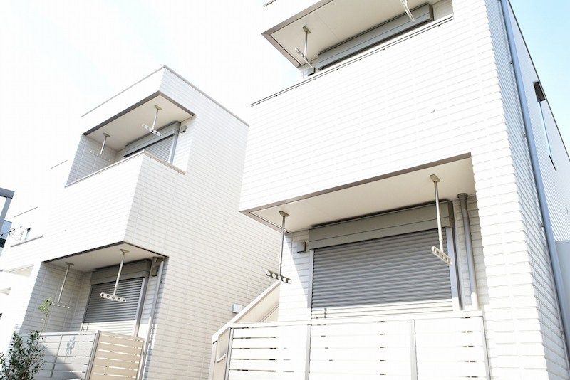 桜メゾン湘南の外観画像