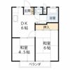 サンライズ湘南の間取り画像