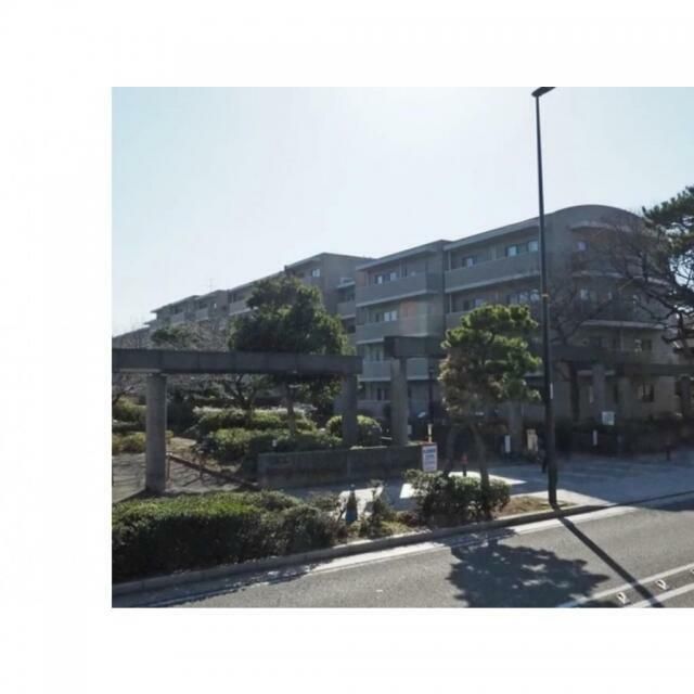 若宮ハイツ 2号棟の外観画像