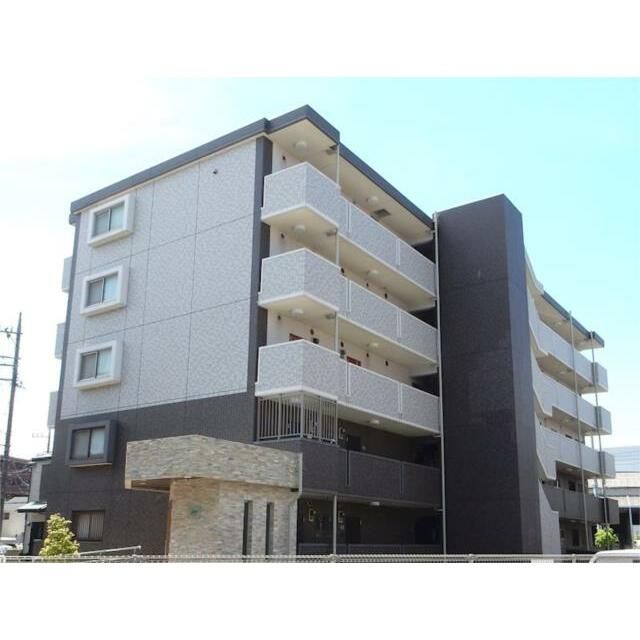 ソレイユガーデンの外観画像