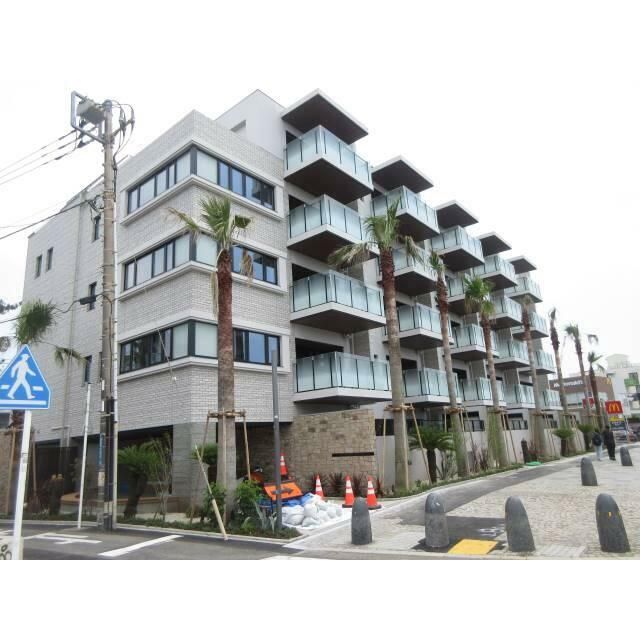 クリオ鵠沼海岸グランロワの外観画像