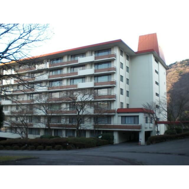 フジタ箱根第8マンションの外観画像