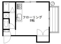 イディアフジサワハイツの間取り画像
