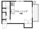 イディアフジサワハイツの間取り画像