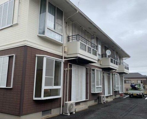 グロリア湘南Bの外観画像