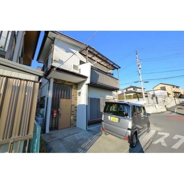 藤井貸家の外観画像