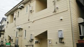 ラークヒルズの外観画像