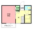 セレージュ湘南の間取り画像