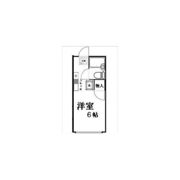 ハーヴェスト虹ケ浜の間取り画像