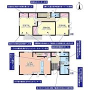 上和田931－1戸建 A棟の間取り画像