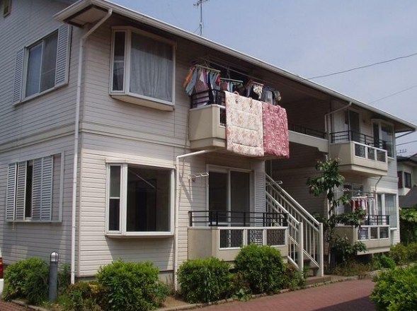 グリーンビレッジBの外観画像