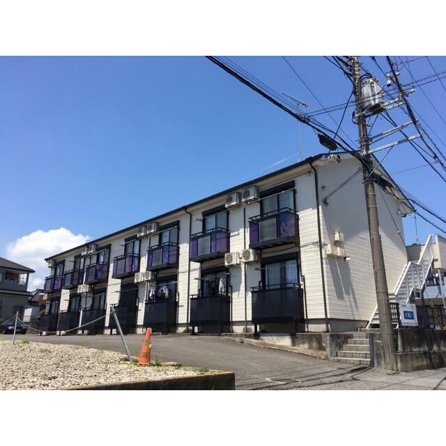 パレス小沢5の外観画像