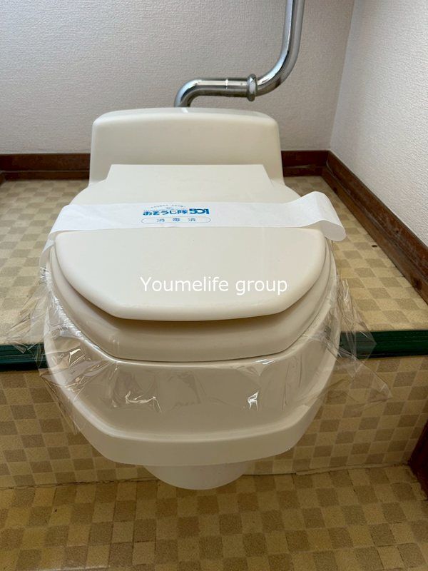 トイレ