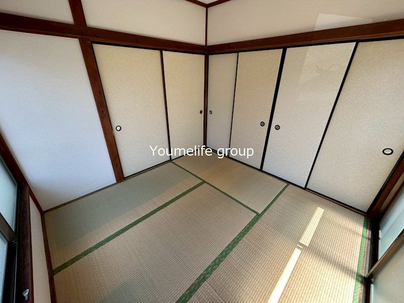 ベッドルーム