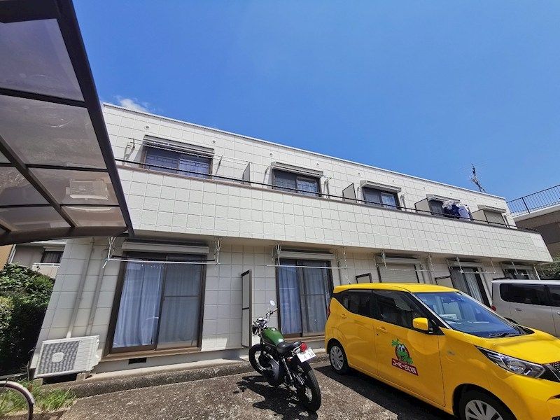 メゾンパレットの外観画像