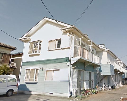 新倉ハイツAの外観画像