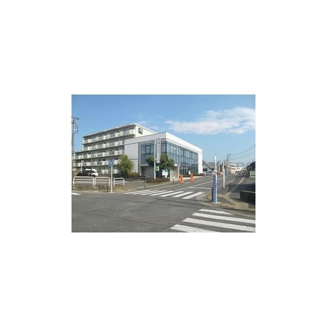近くのJAいせはら石田支店まで584m（徒歩8分）