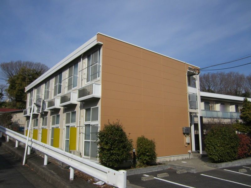 レオパレス香鈴の外観画像