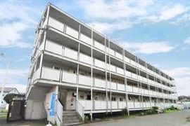 ビレッジハウス座間3号棟の外観画像