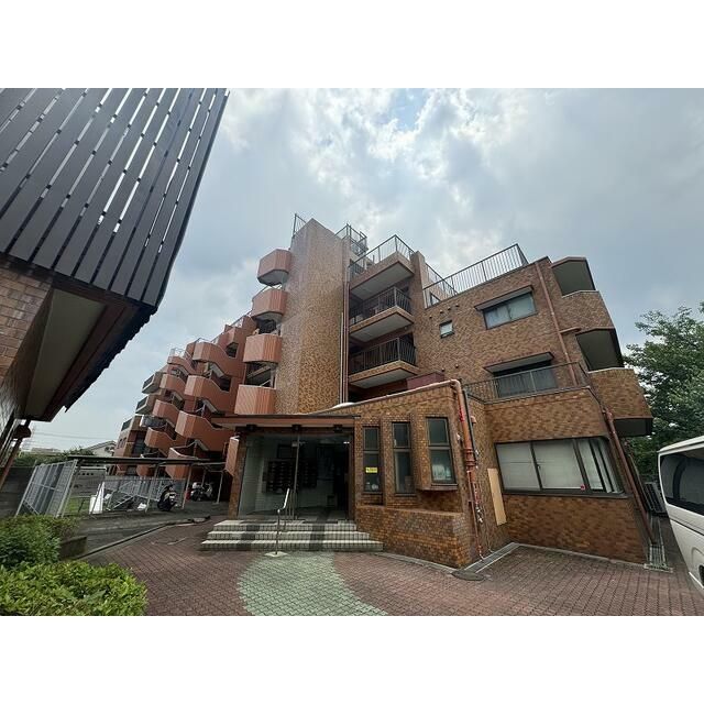 ライオンズマンション戸塚北の外観画像