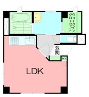 大門ビルの間取り画像
