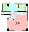 大門ビルの間取り画像