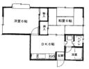 コーポヒメシャラの間取り画像