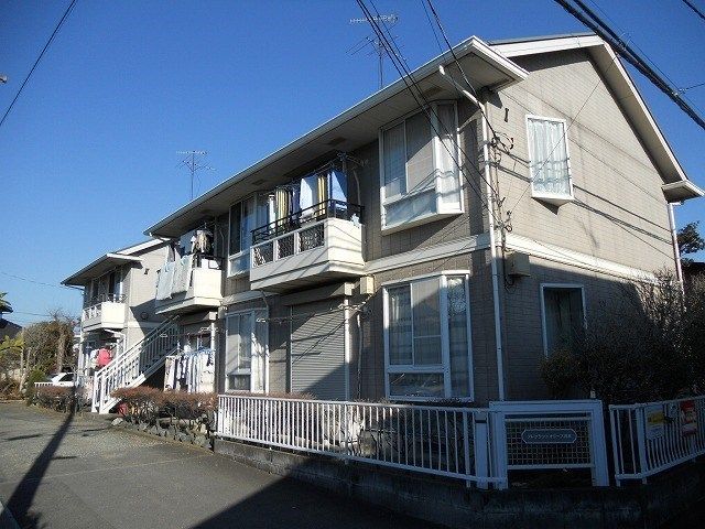 フレグラントオリーブ湘南Iの外観画像
