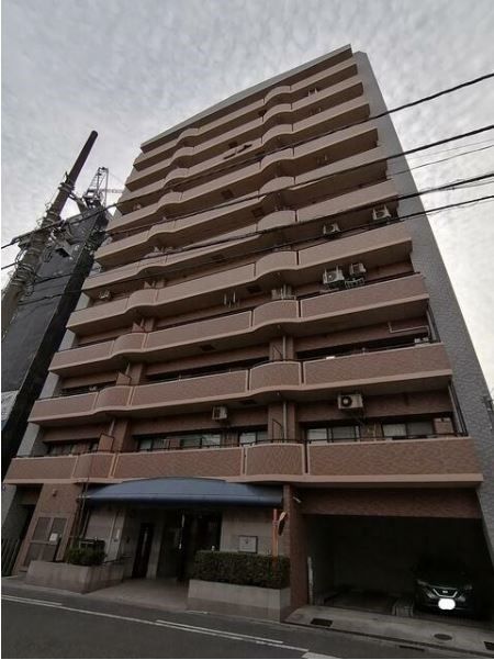 マイキャッスル平塚ロイヤルステージの外観画像