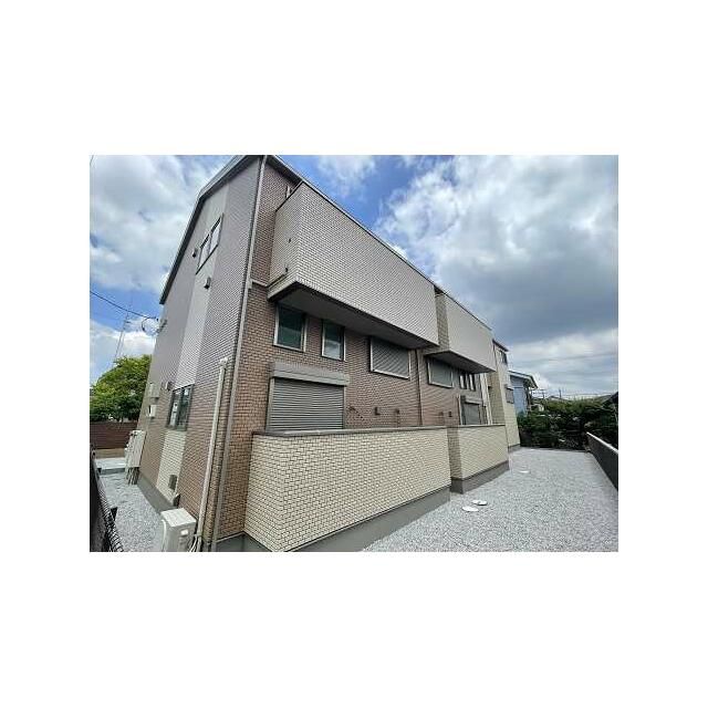 ベルフルール桜ヶ丘の外観画像