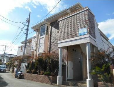 Ecol Resort茅ヶ崎B棟(エコルリゾート茅ヶ崎B棟)の外観画像