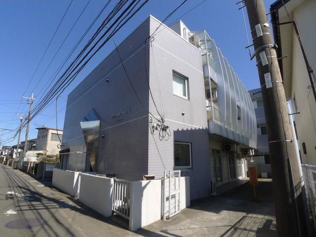 オレンジコート伊勢原の外観画像