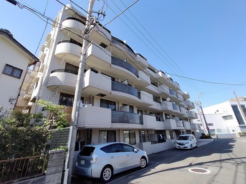 平塚ダイカンプラザII号館の外観画像