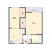 トルース相模原の間取り画像
