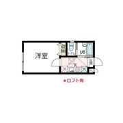 Villa 510 No．5の間取り画像