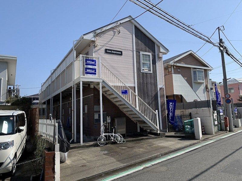 カーサ鵠沼の外観画像