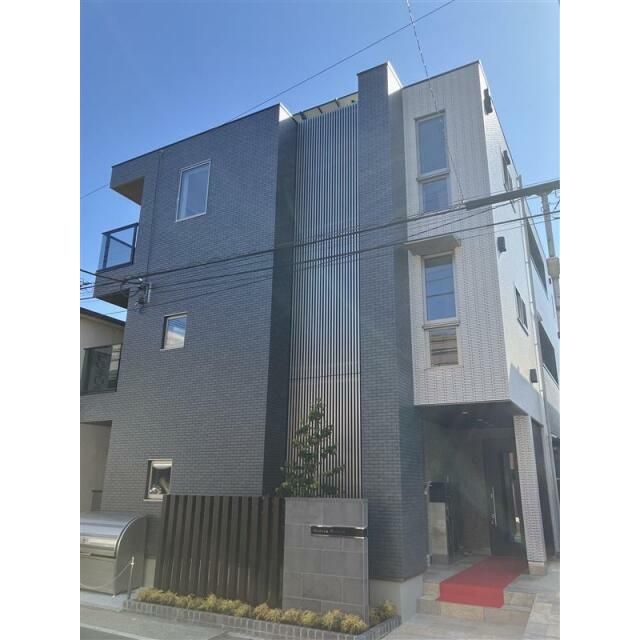 メゾンウエストIIの外観画像